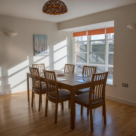 Toothbrush Apartments - Central Ipswich St Peters St 외부 사진