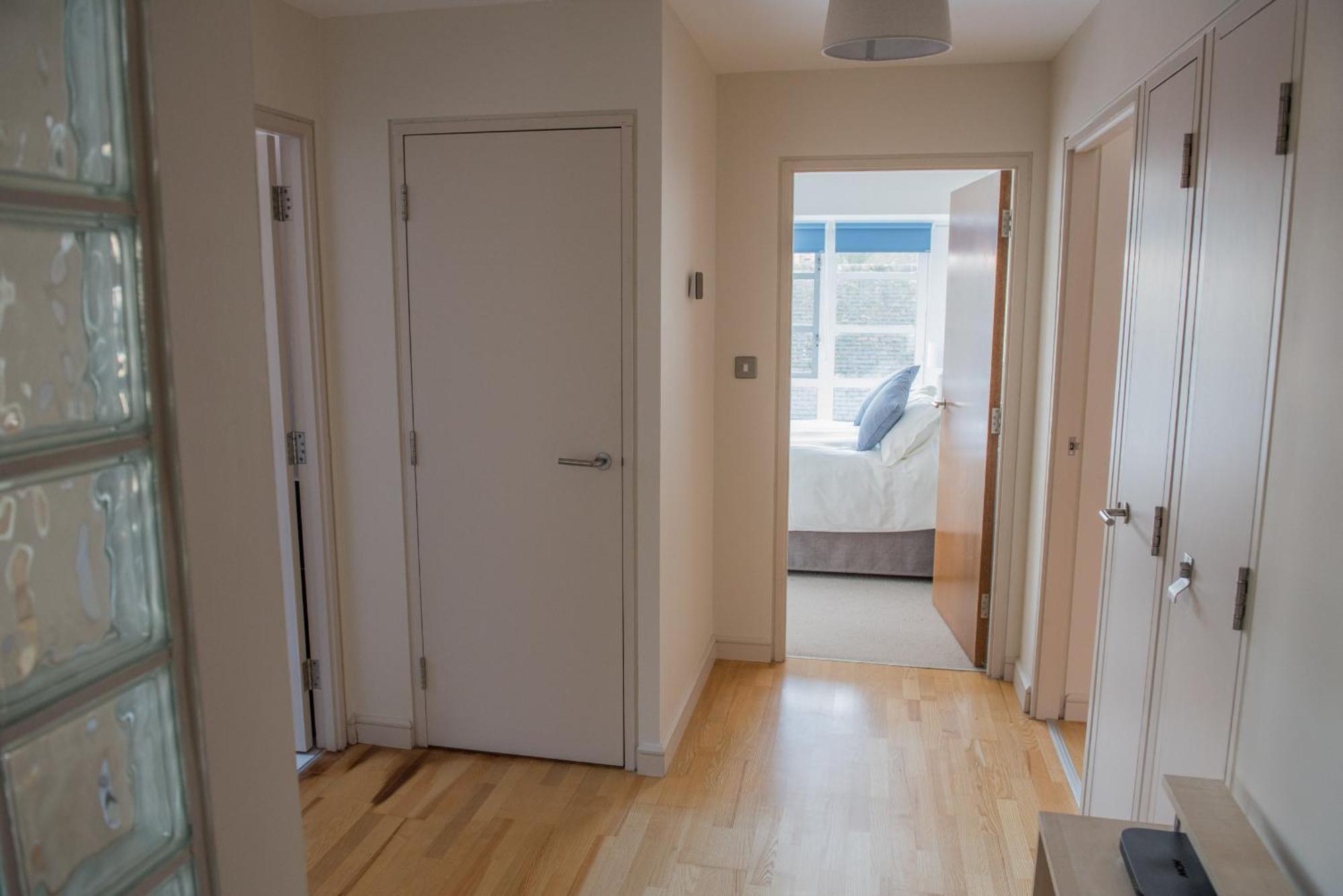 Toothbrush Apartments - Central Ipswich St Peters St 외부 사진