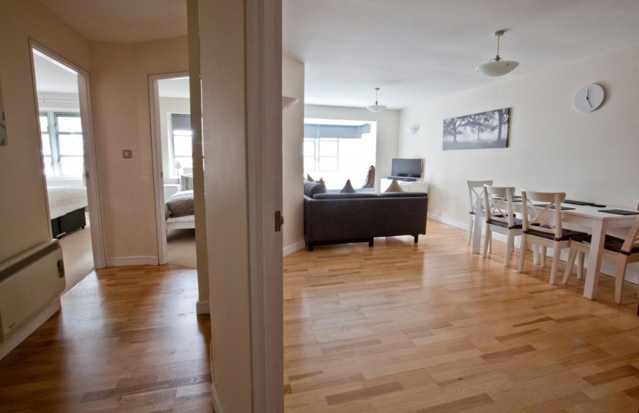 Toothbrush Apartments - Central Ipswich St Peters St 외부 사진