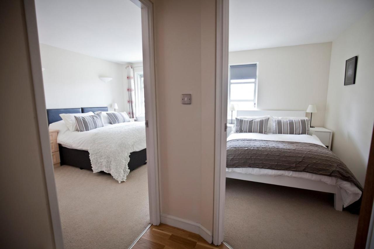 Toothbrush Apartments - Central Ipswich St Peters St 외부 사진