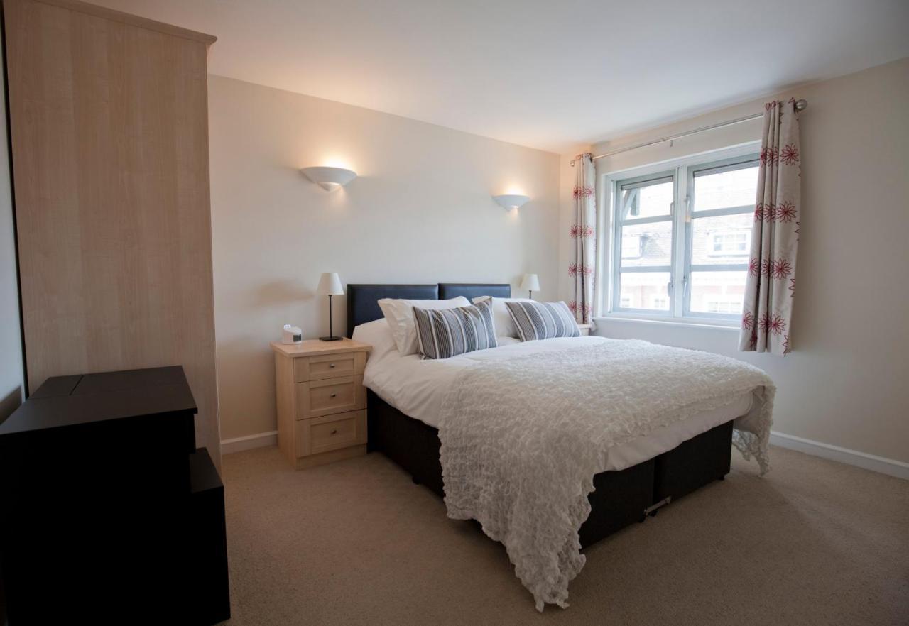 Toothbrush Apartments - Central Ipswich St Peters St 외부 사진